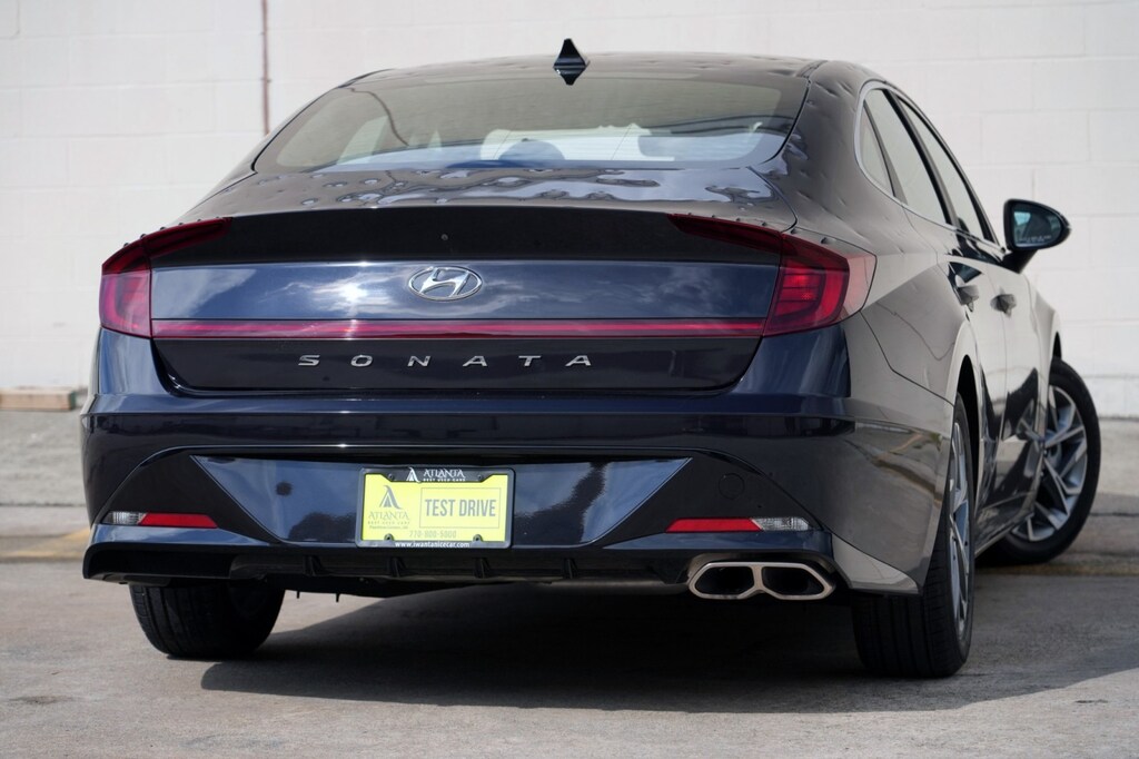 Used 2023 Hyundai Sonata SEL Sedan