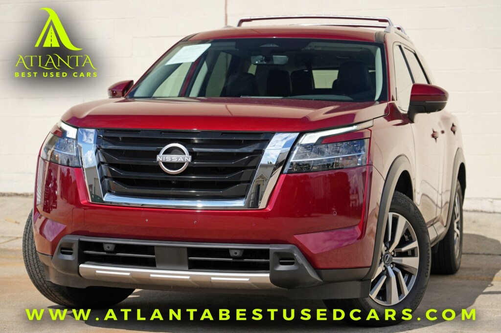 Used 2023 Nissan Pathfinder SL SUV