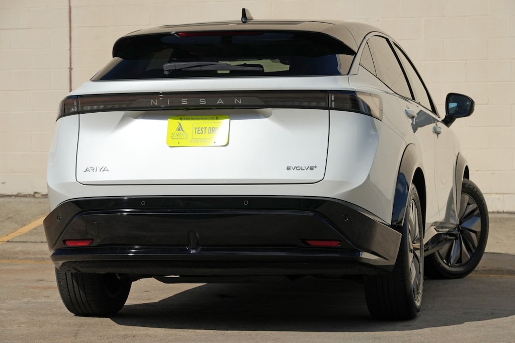 Used 2025 Nissan ARIYA Evolve+ SUV