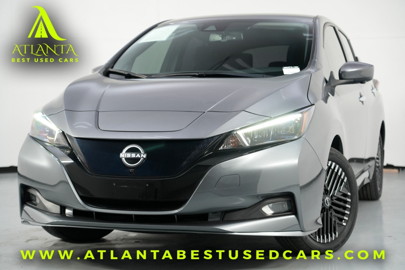 2023 Nissan Leaf SV Plus's photo