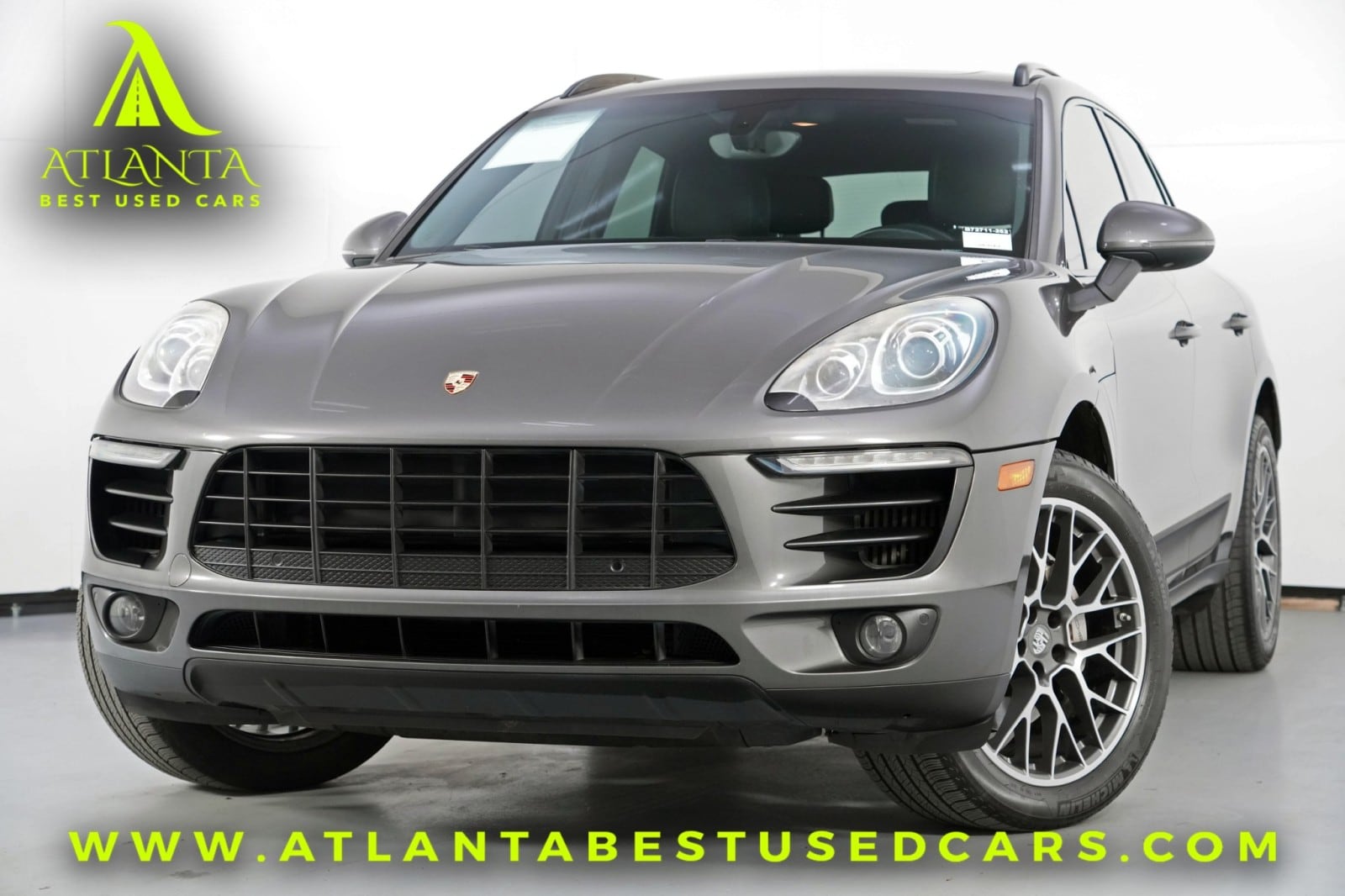 2015 Porsche Macan S