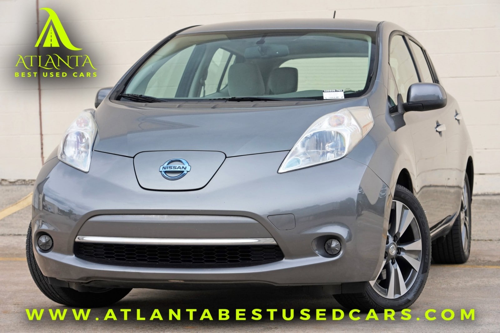 2015 Nissan Leaf SV's photo