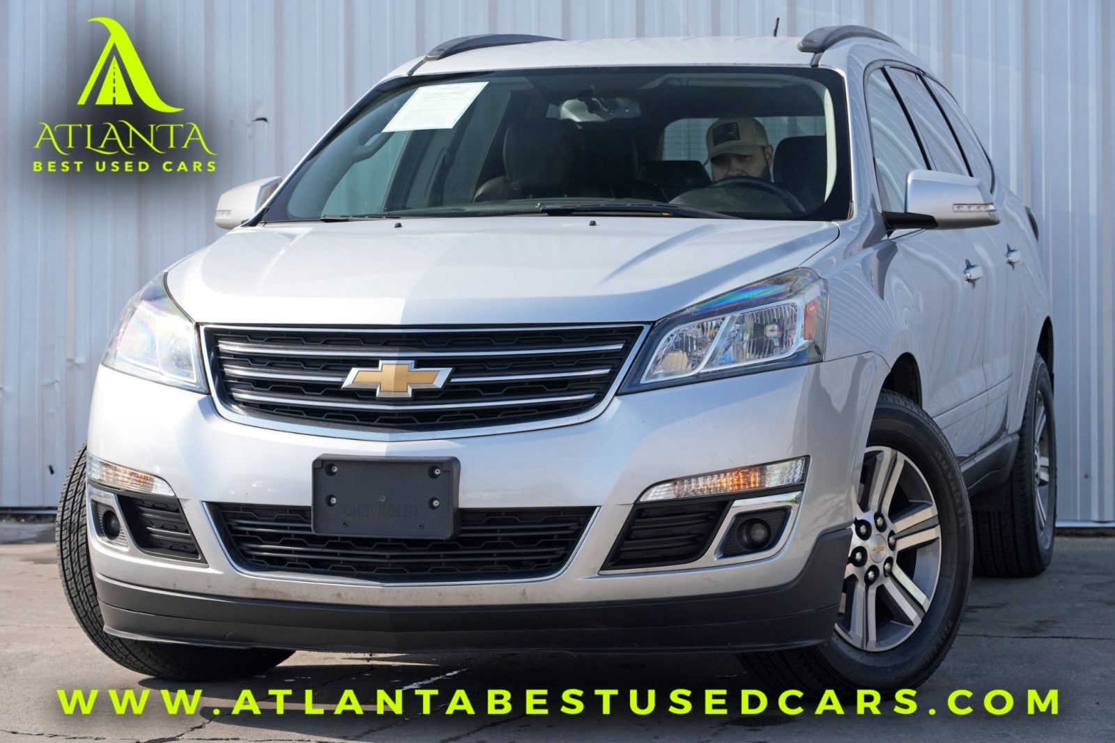 2017 Chevrolet Traverse 2LT