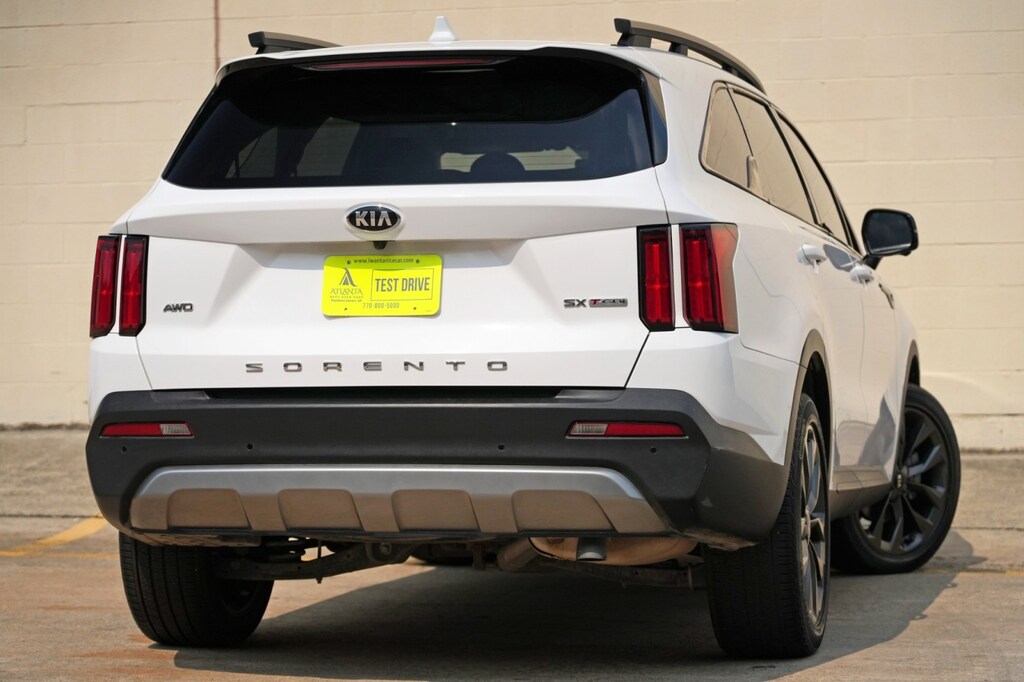 Used 2021 Kia Sorento SX Prestige X-Line SUV