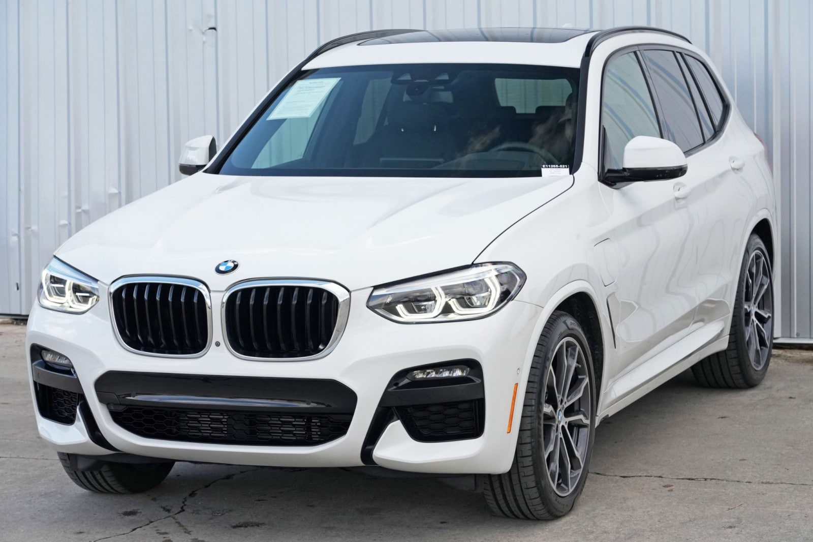2021 BMW X3 30e - Photo 50