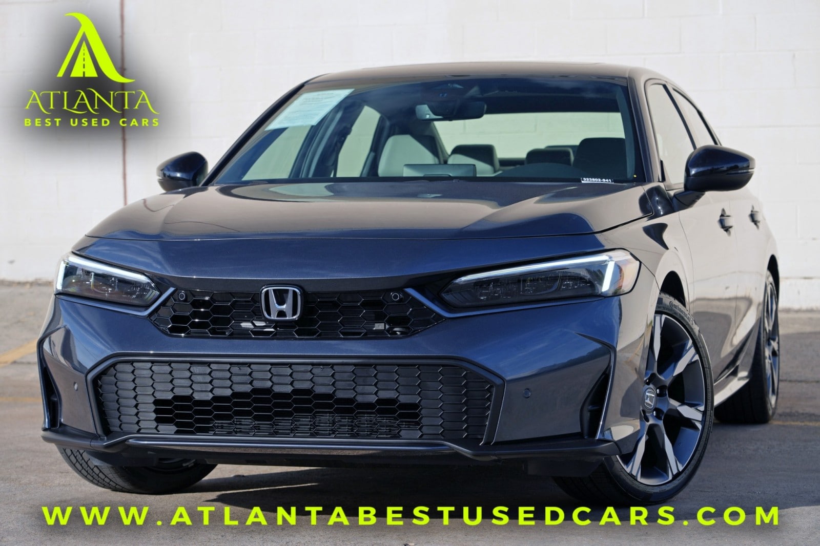 2026 Honda Civic Sport Touring Hybrid CVT's photo