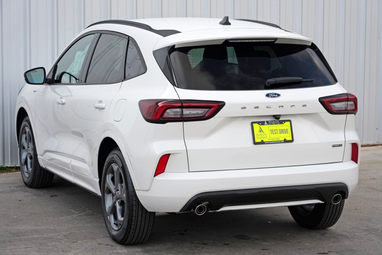 2024 Ford Escape ST-Line Select - Photo 44