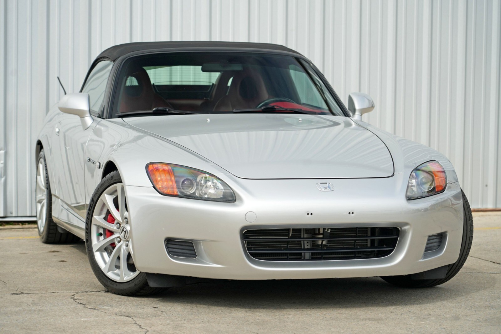 2002 Honda S2000 photo 2