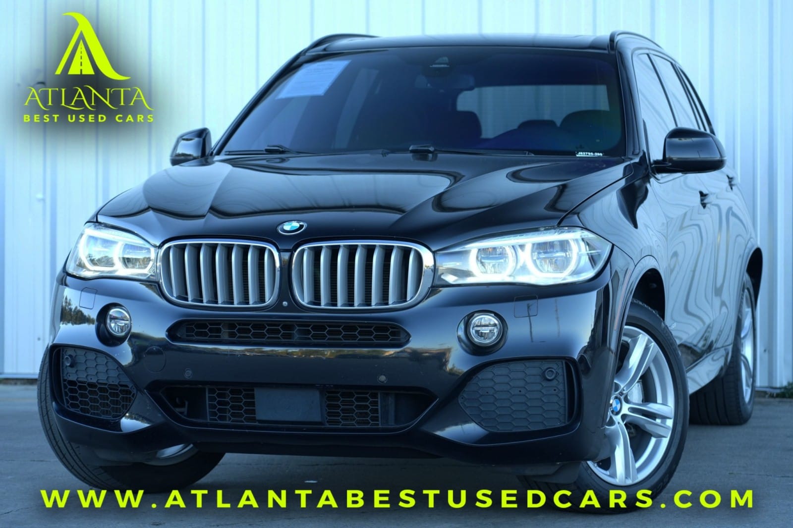 2016 BMW X5 xDrive50i