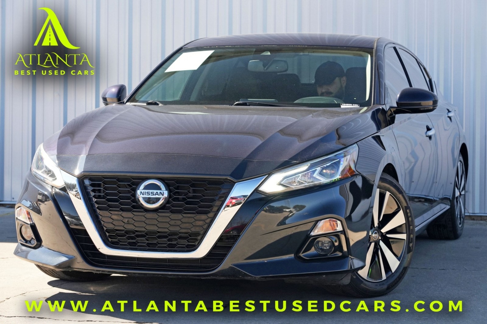 2020 Nissan Altima SL
