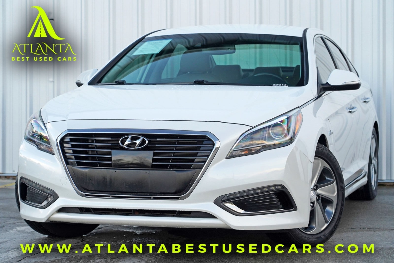 2016 Hyundai Sonata Plug-in Hybrid Limited