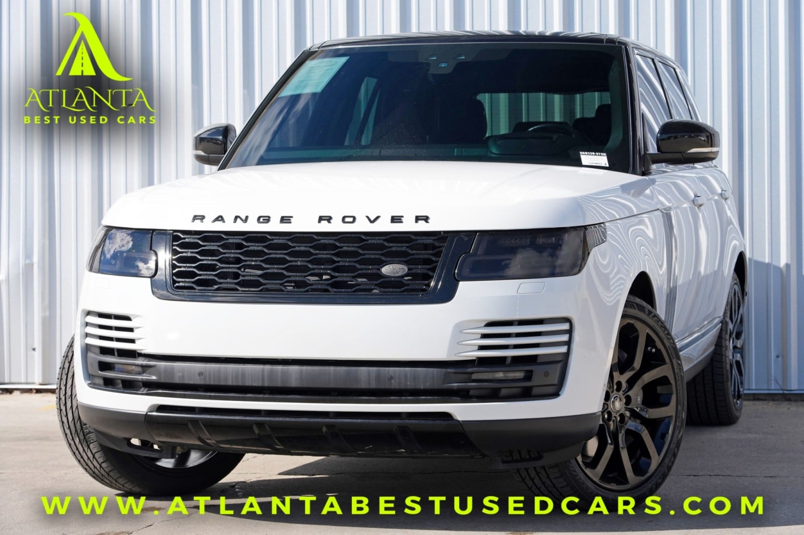2020 Land Rover Range Rover 5.0 P525 HSE's photo
