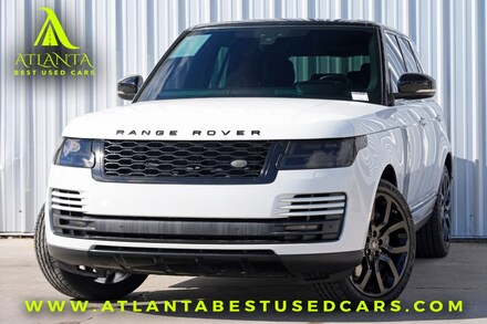 2020 Land Rover Range Rover P525 HSE w/ Drive Pro Pack SUV