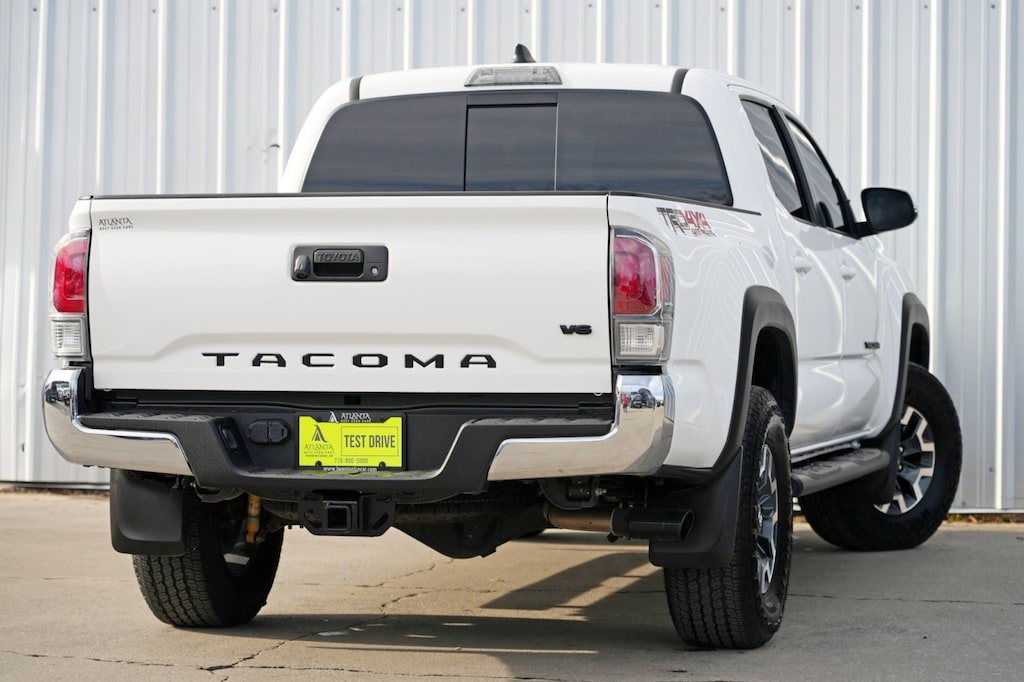 Used 2023 Toyota Tacoma TRD Off Road Truck Double Cab