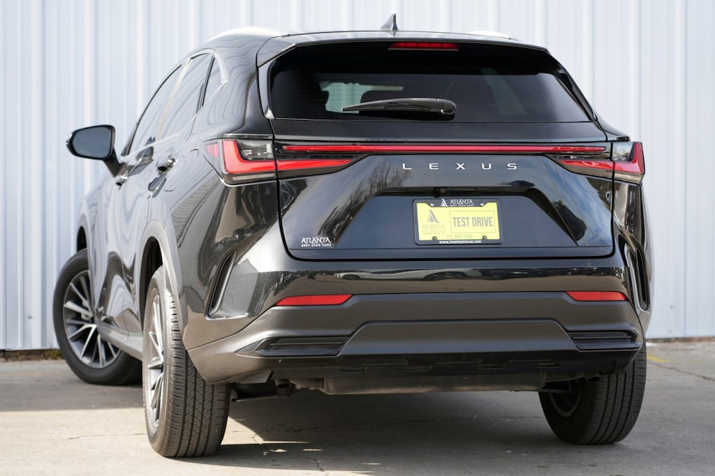 Used 2023 Lexus NX 250 NX 250 SUV