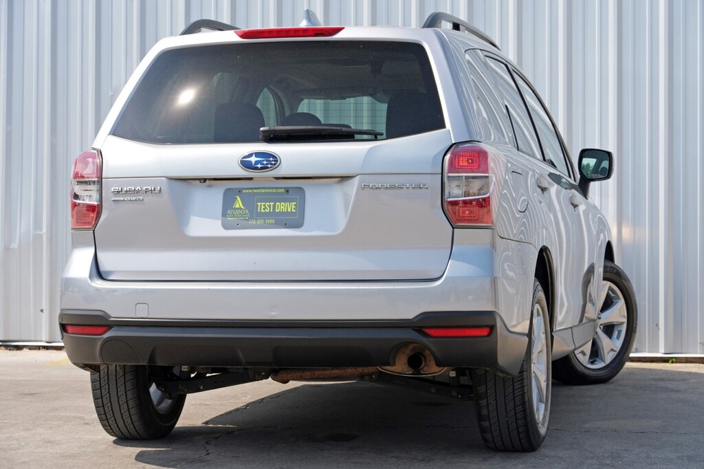 Used 2016 Subaru Forester 2.5i Premium SUV