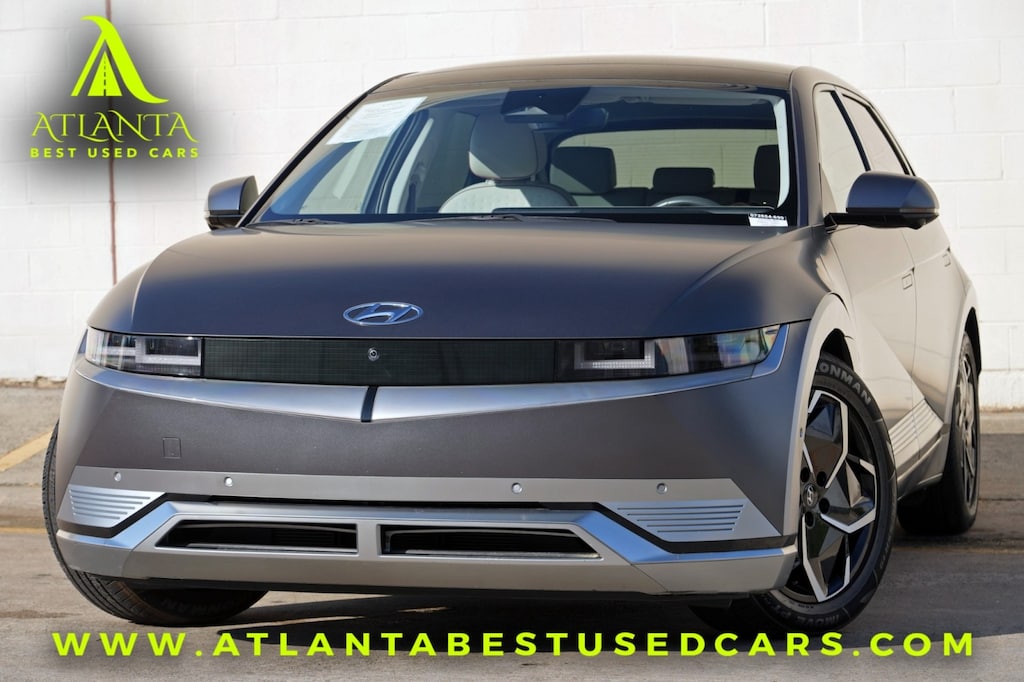 Used 2022 Hyundai IONIQ 5 Limited SUV
