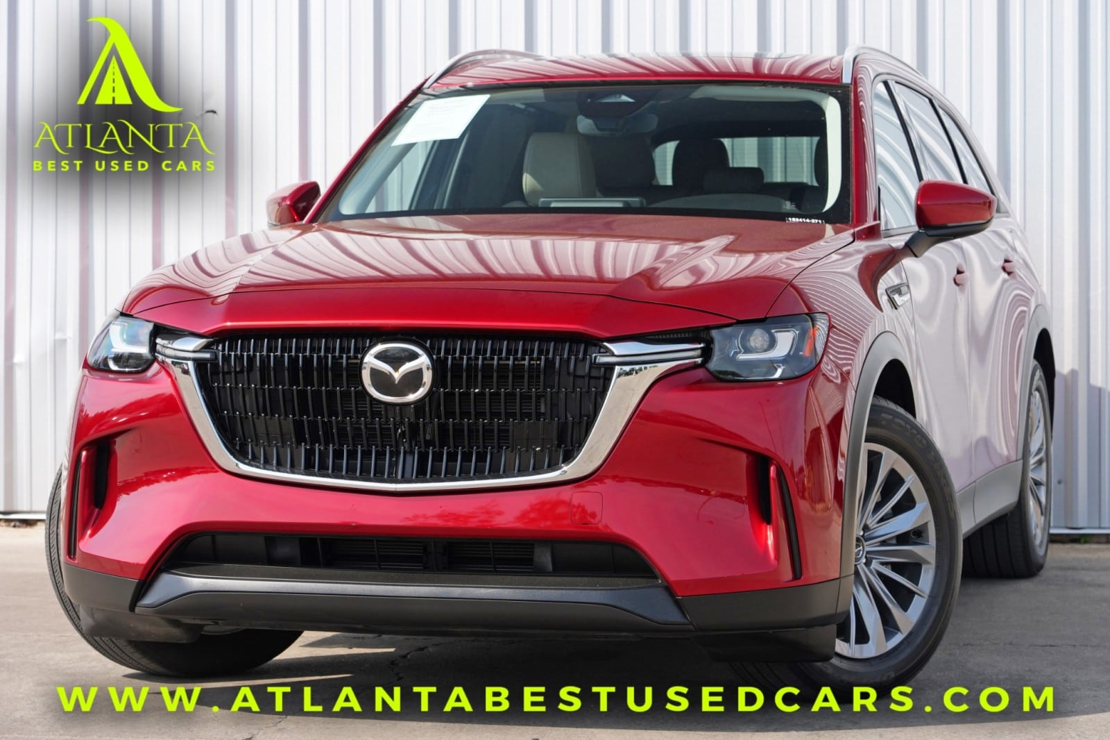 2024 Mazda CX-90 PHEV Preferred Package's photo