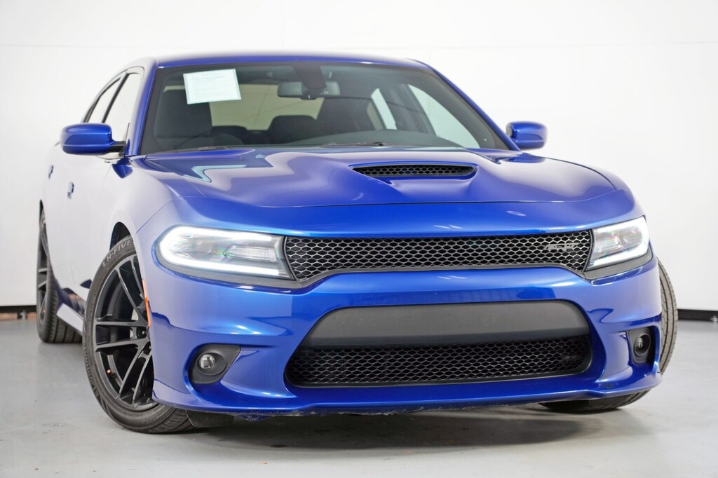 Used 2021 Dodge Charger R/T Sedan