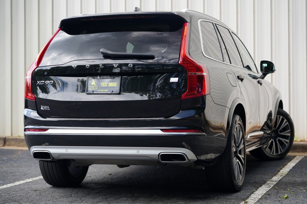 Used 2021 Volvo XC90 Recharge Plug-In Hybrid Inscription Expression SUV