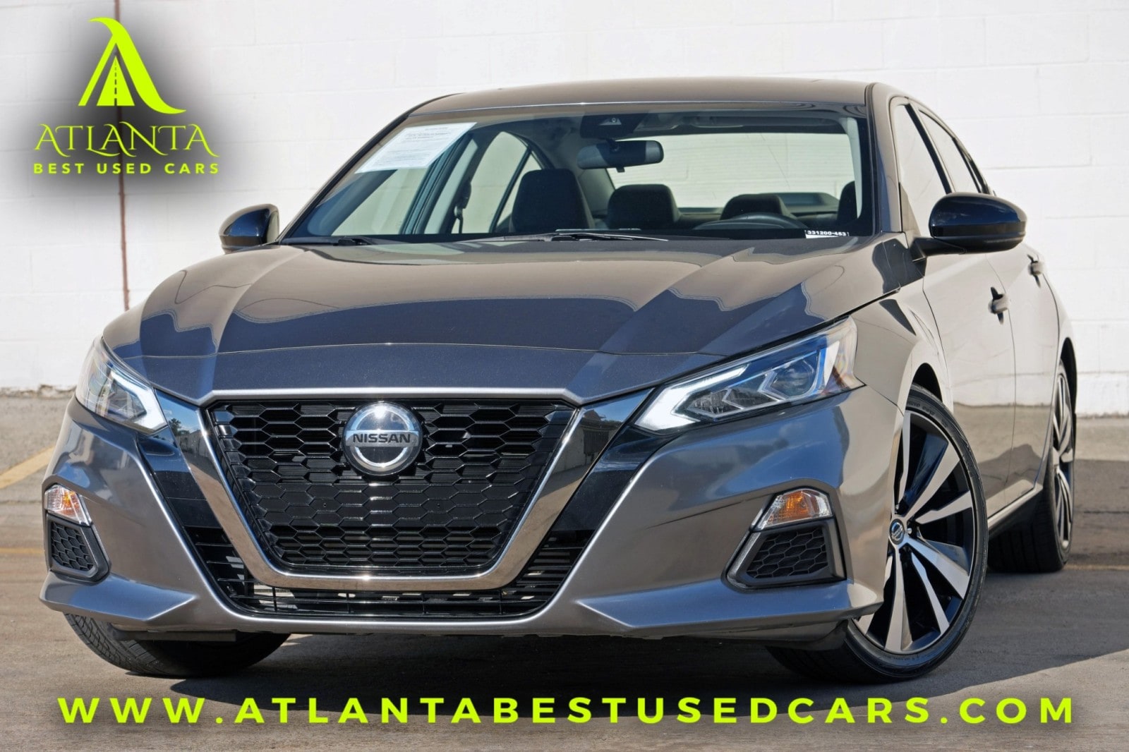 2021 Nissan Altima