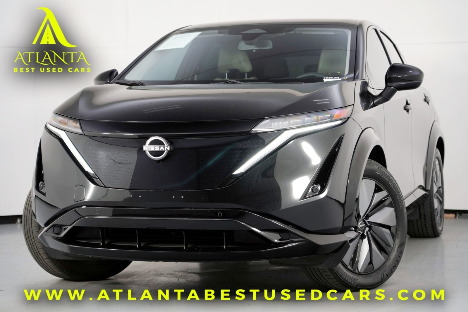 2024 Nissan ARIYA Engage's photo