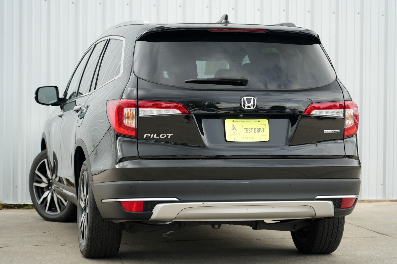 2020 Honda Pilot Touring photo 4
