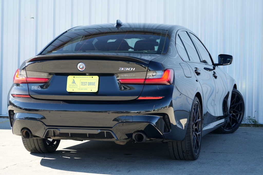 Used 2020 BMW 330i 330i w/ M Sport, Executive, Parking Assist Package Sedan