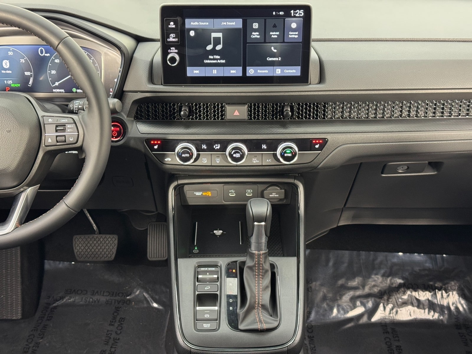 2026 Honda CR-V Sport-L - Photo 20