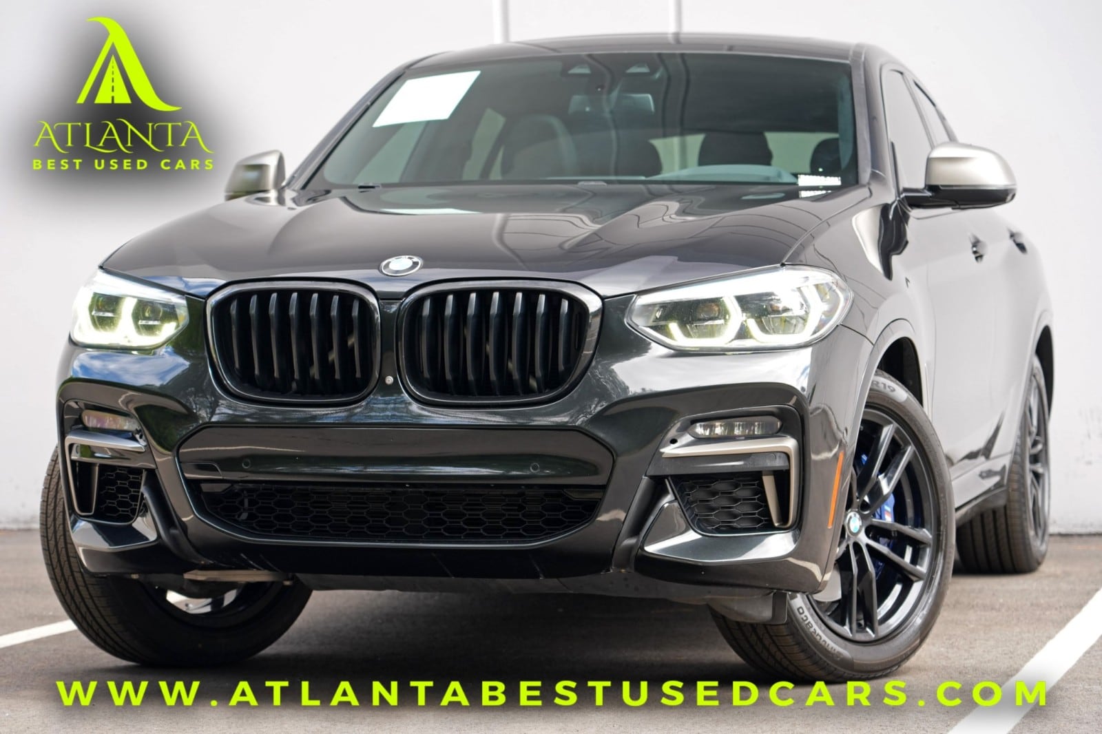 2020 BMW X4 M40i's photo