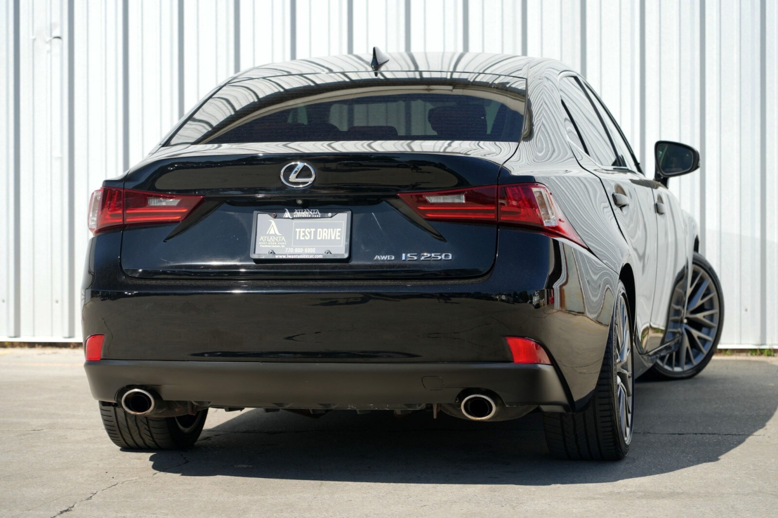 2015 Lexus IS 250 photo 3