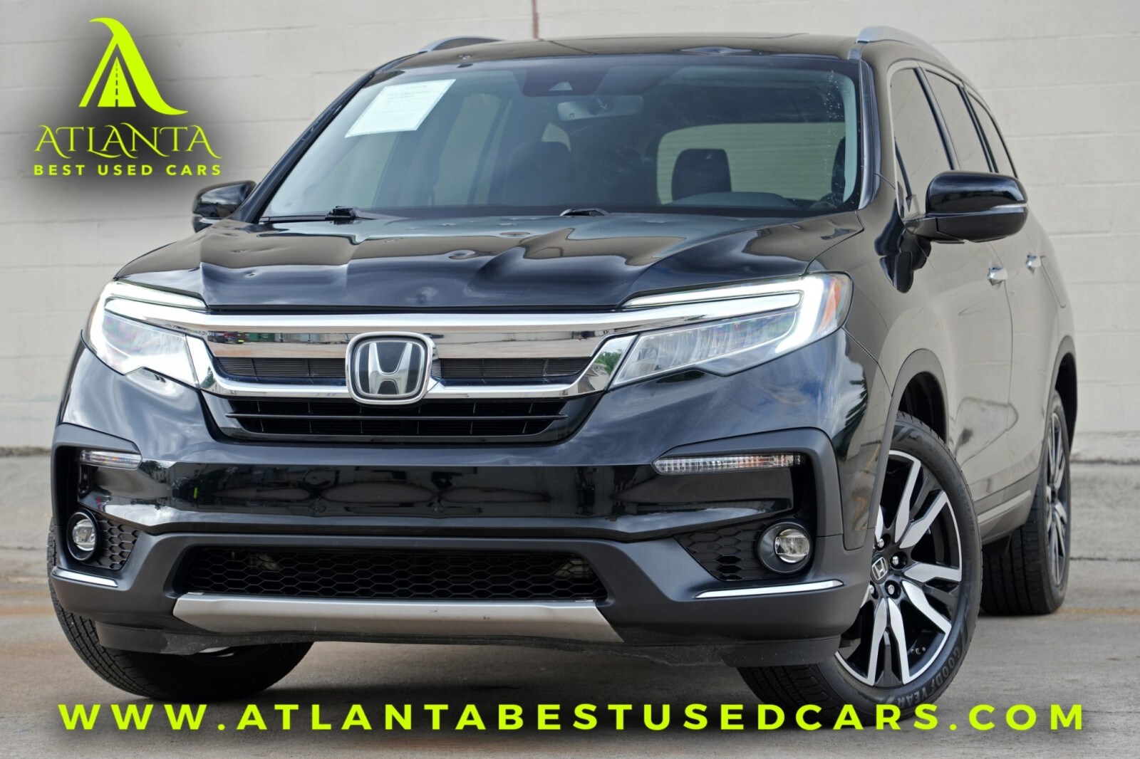 2021 Honda Pilot