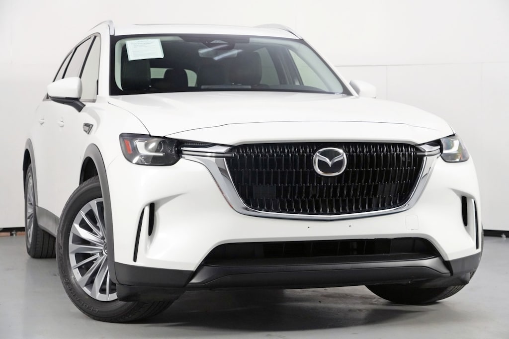 Used 2024 Mazda CX-90 3.3 Turbo Preferred SUV