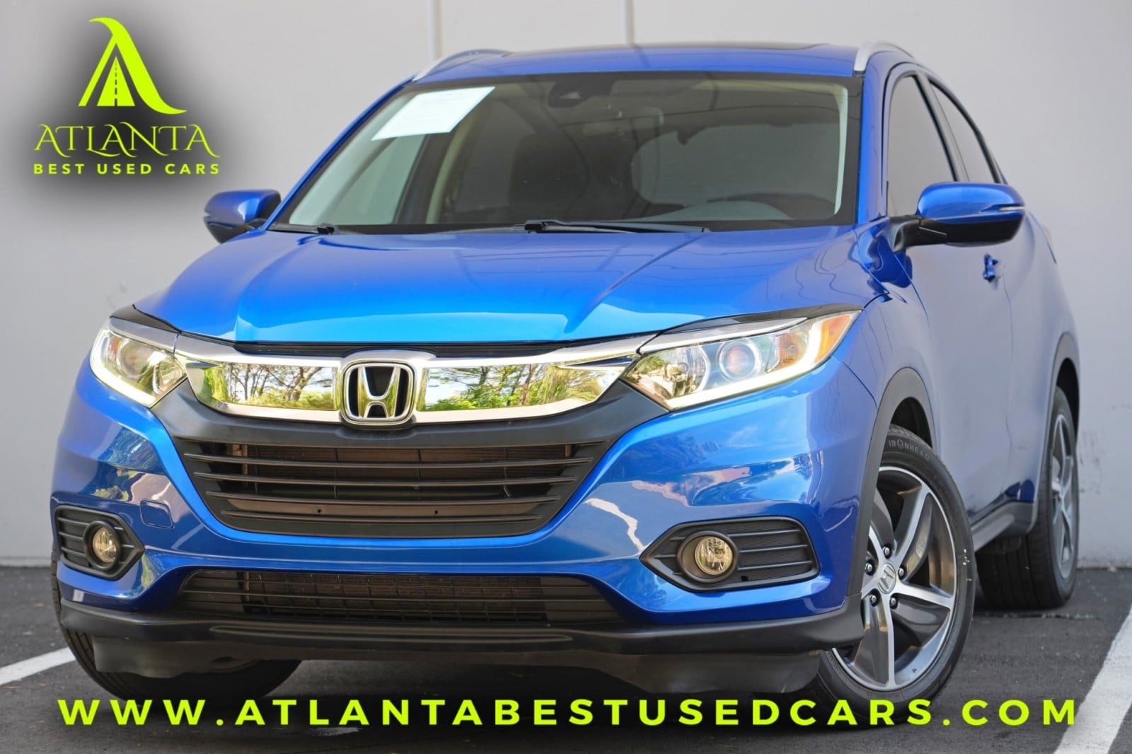 2022 Honda HR-V EX AWD's photo