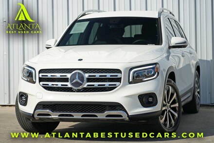 2022 Mercedes-Benz GLB 250 GLB 250 w/ Premium & Parking Assist Packages SUV