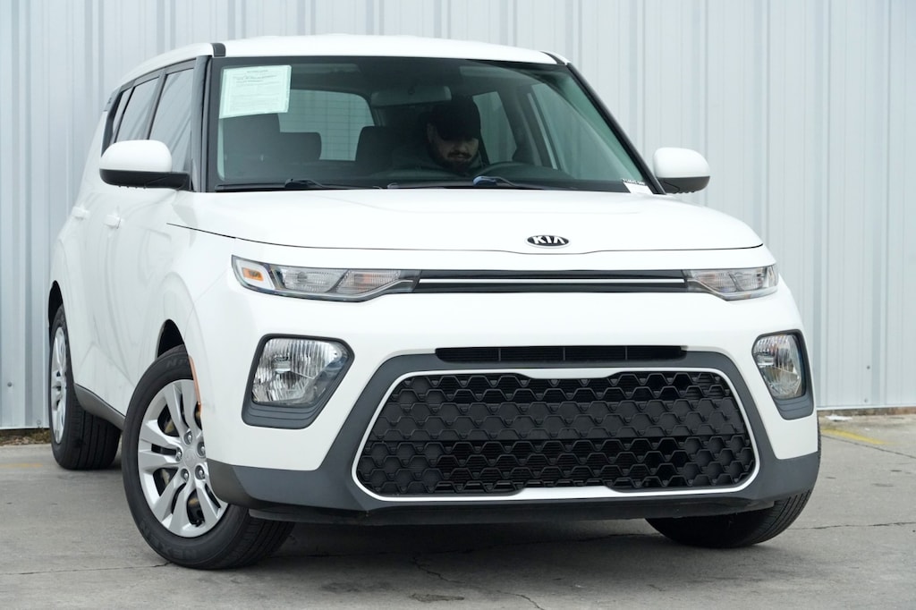 Used 2020 Kia Soul LX Hatchback