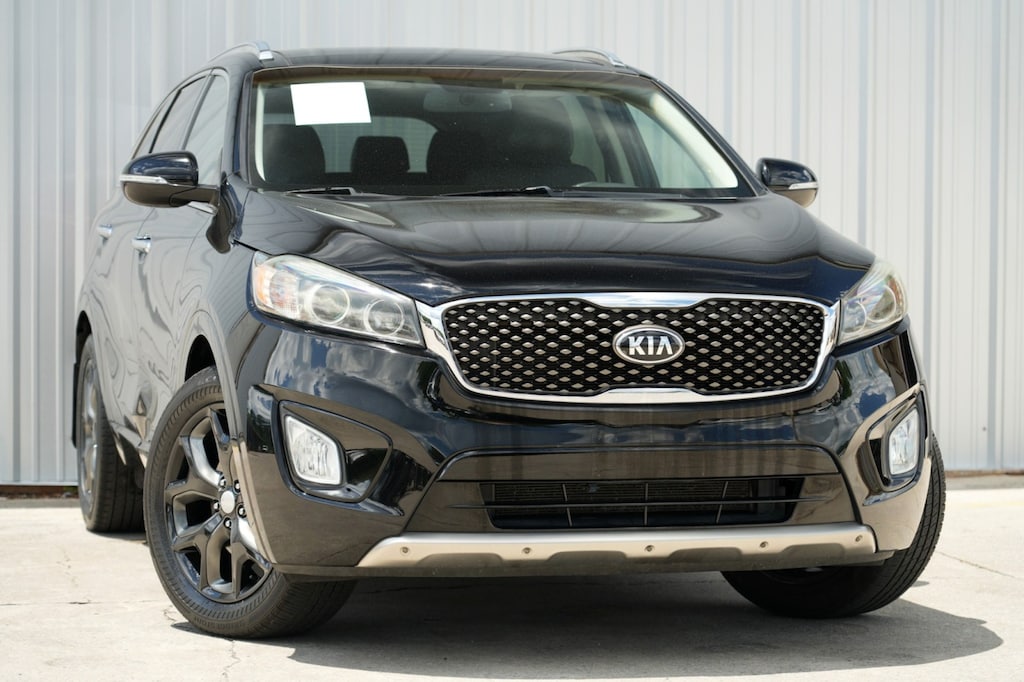 Used 2016 Kia Sorento SX SUV