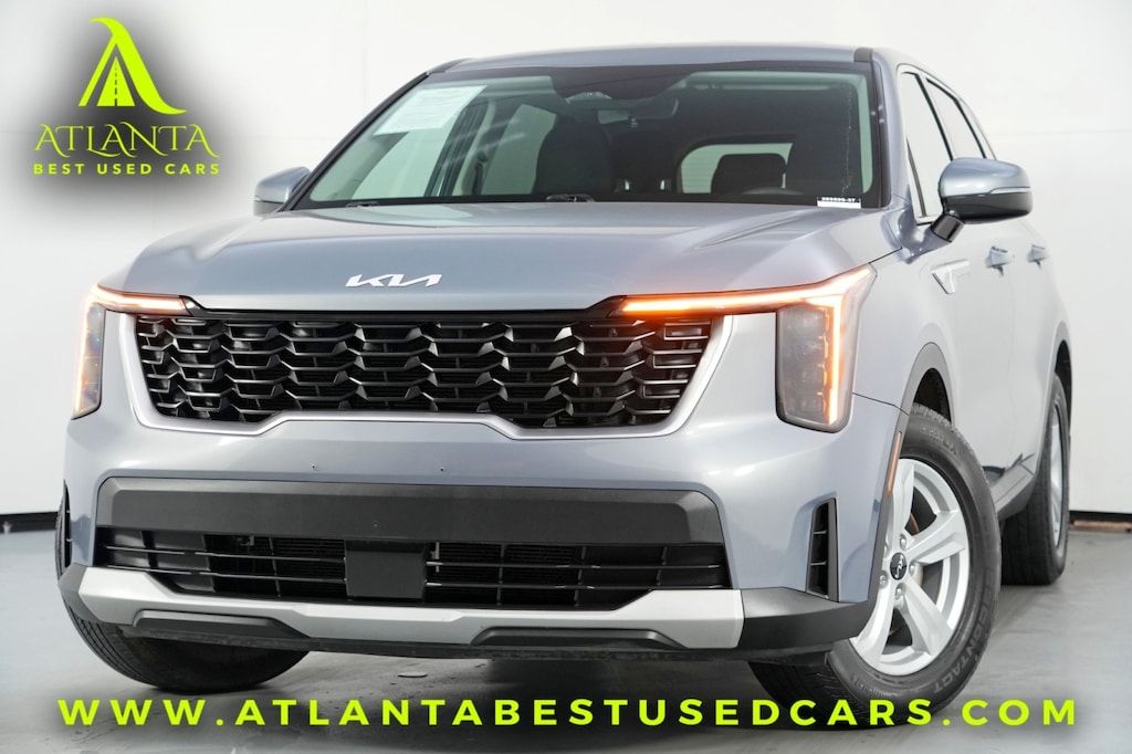 Used 2024 Kia Sorento LX SUV