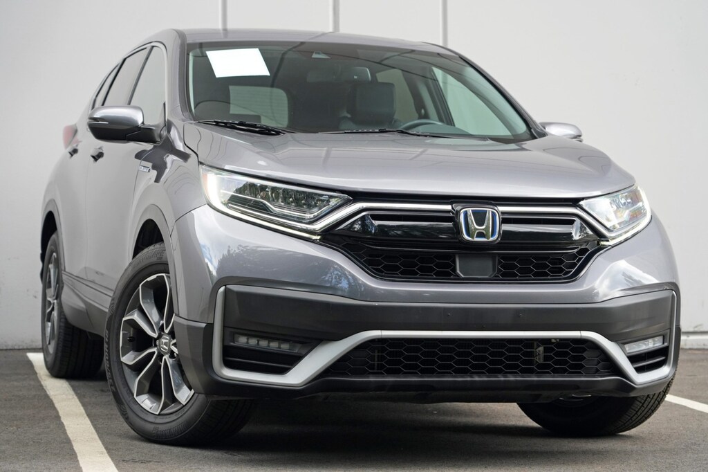 Used 2020 Honda CR-V Hybrid EX-L SUV