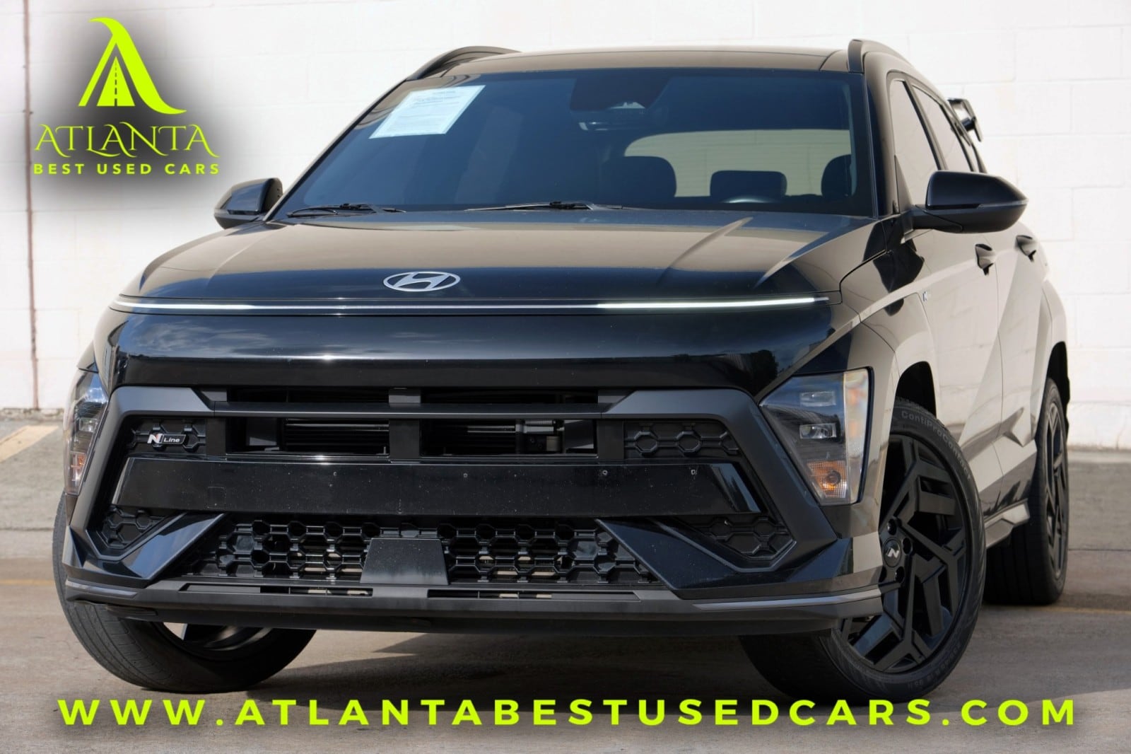2024 Hyundai Kona