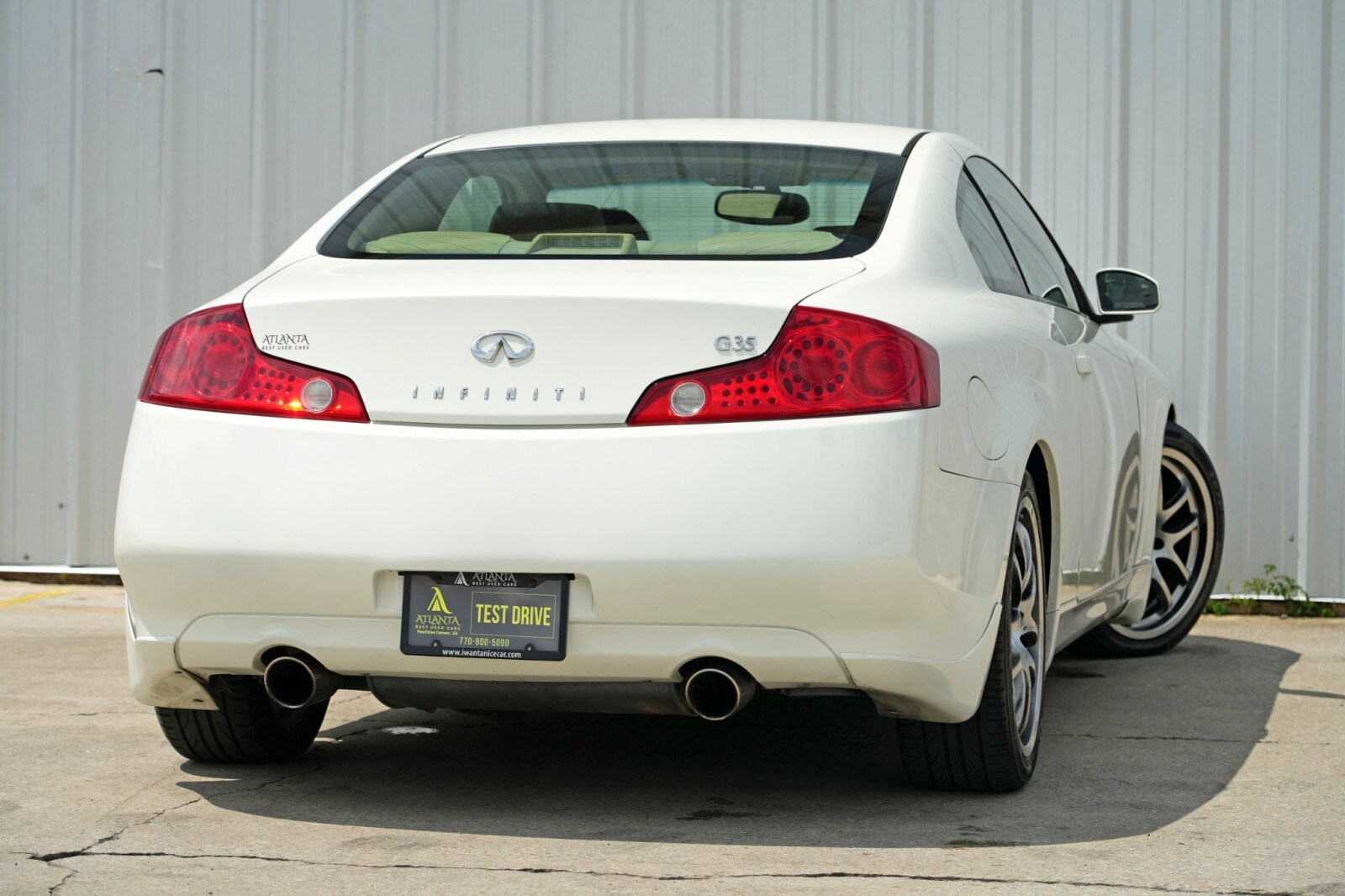 2004 Infiniti G35 photo 2