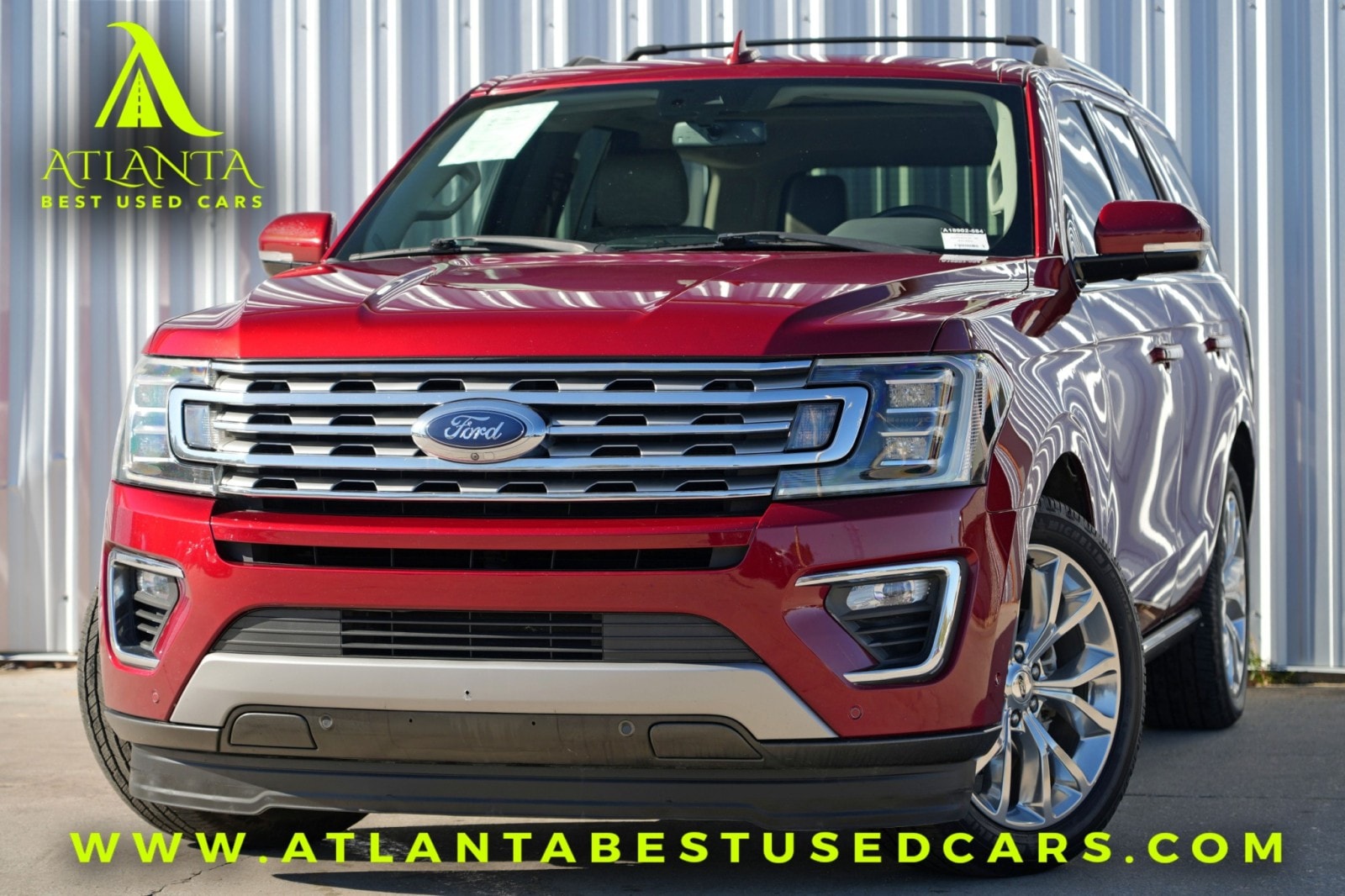 2018 Ford Expedition Limited