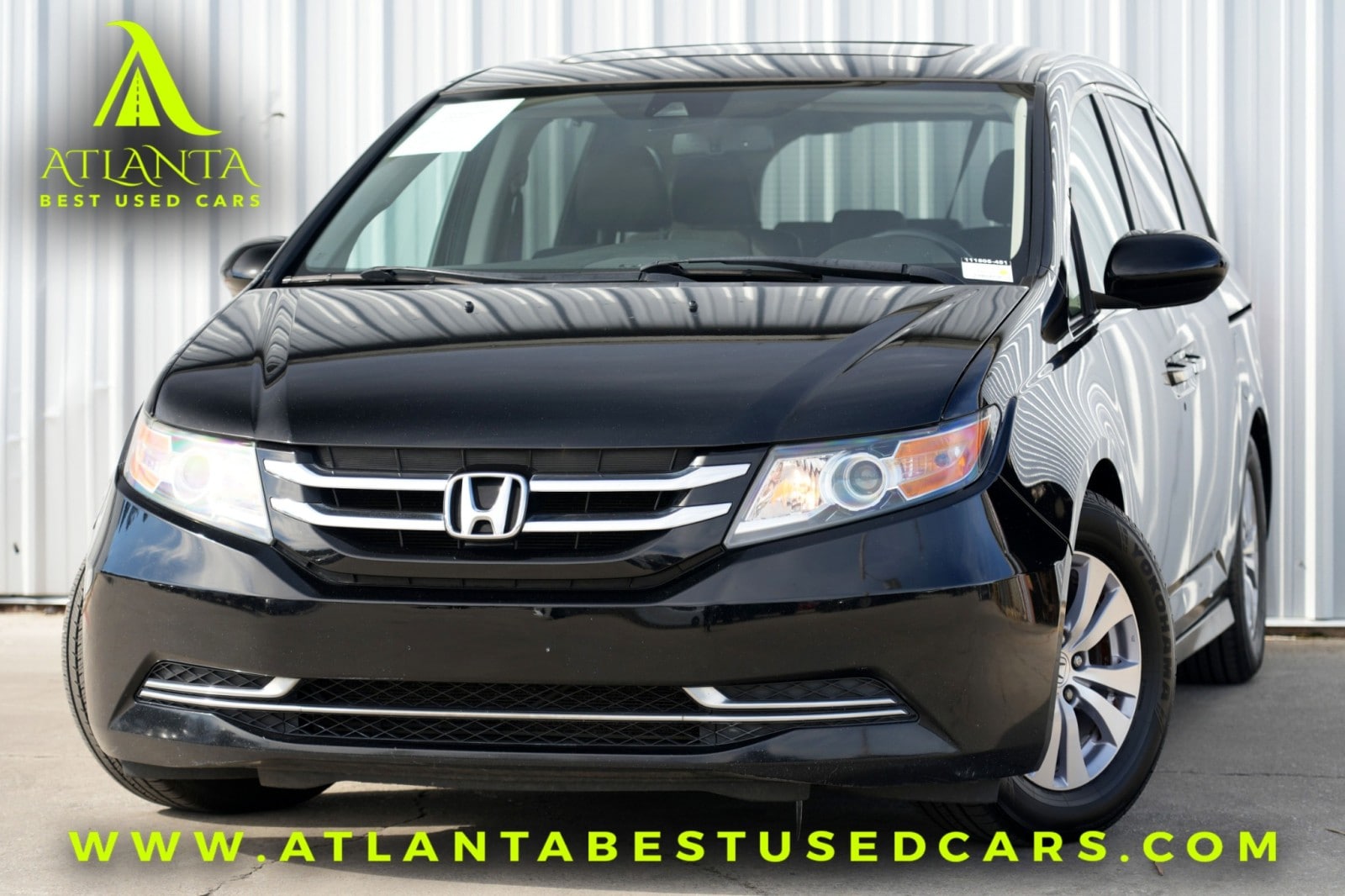 2015 Honda Odyssey EX-L