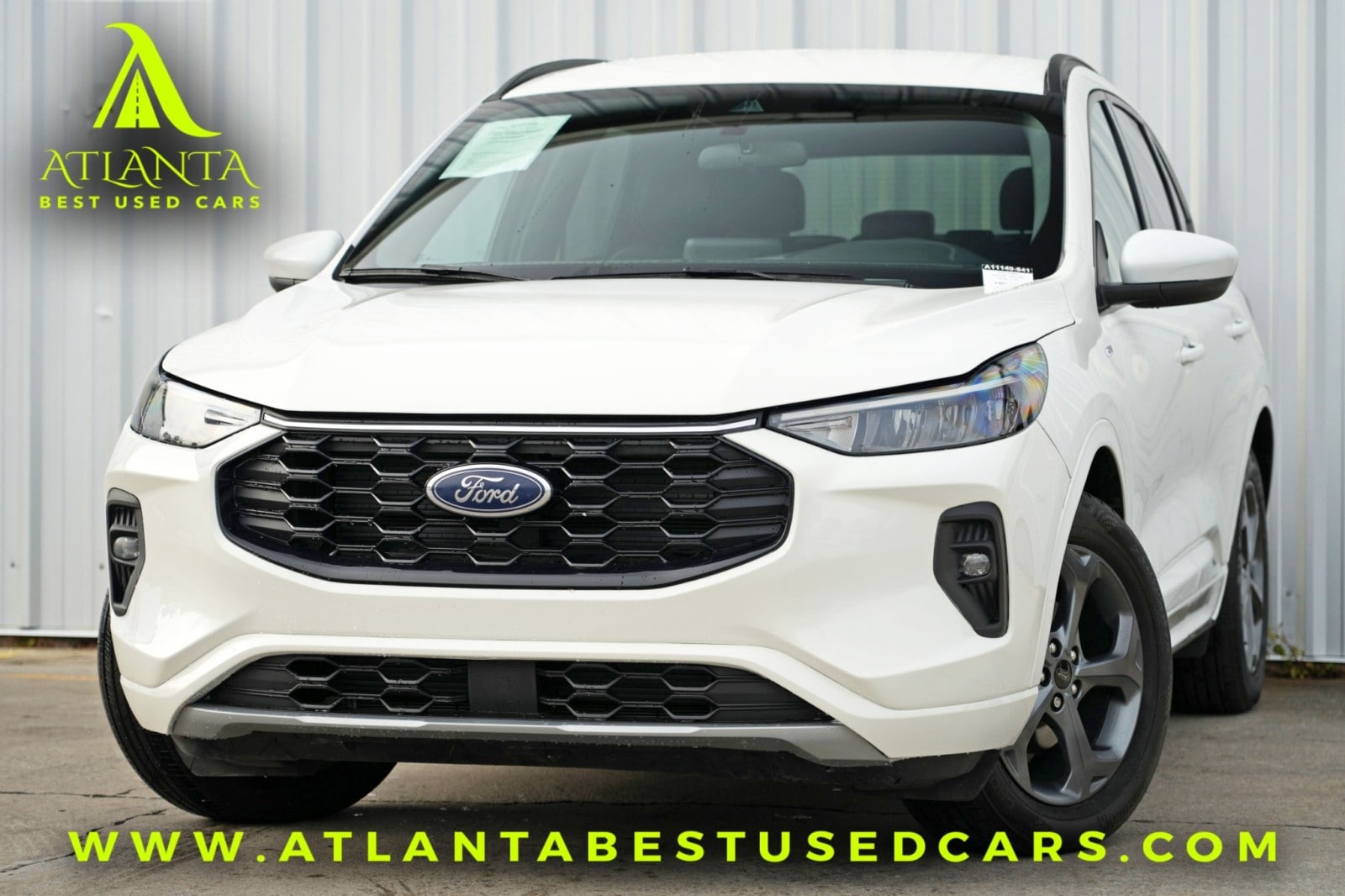 2024 Ford Escape ST-Line Select's photo