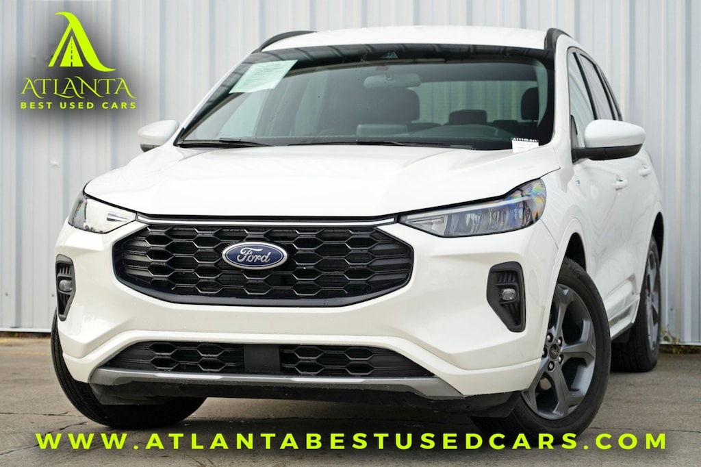 Used 2024 Ford Escape ST-Line Select SUV