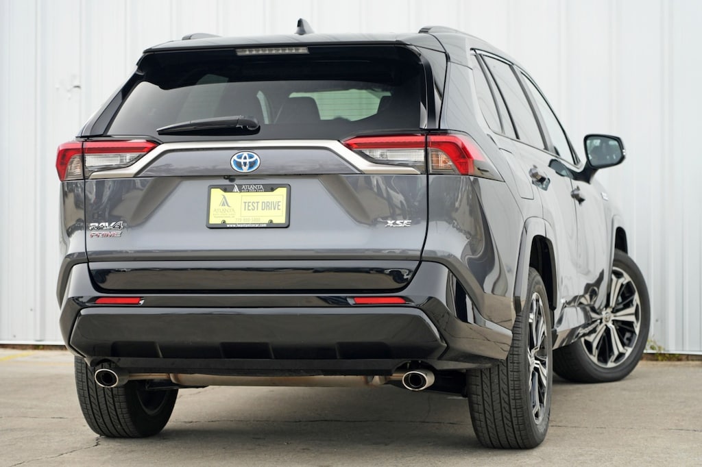 Used 2023 Toyota RAV4 Prime XSE SUV