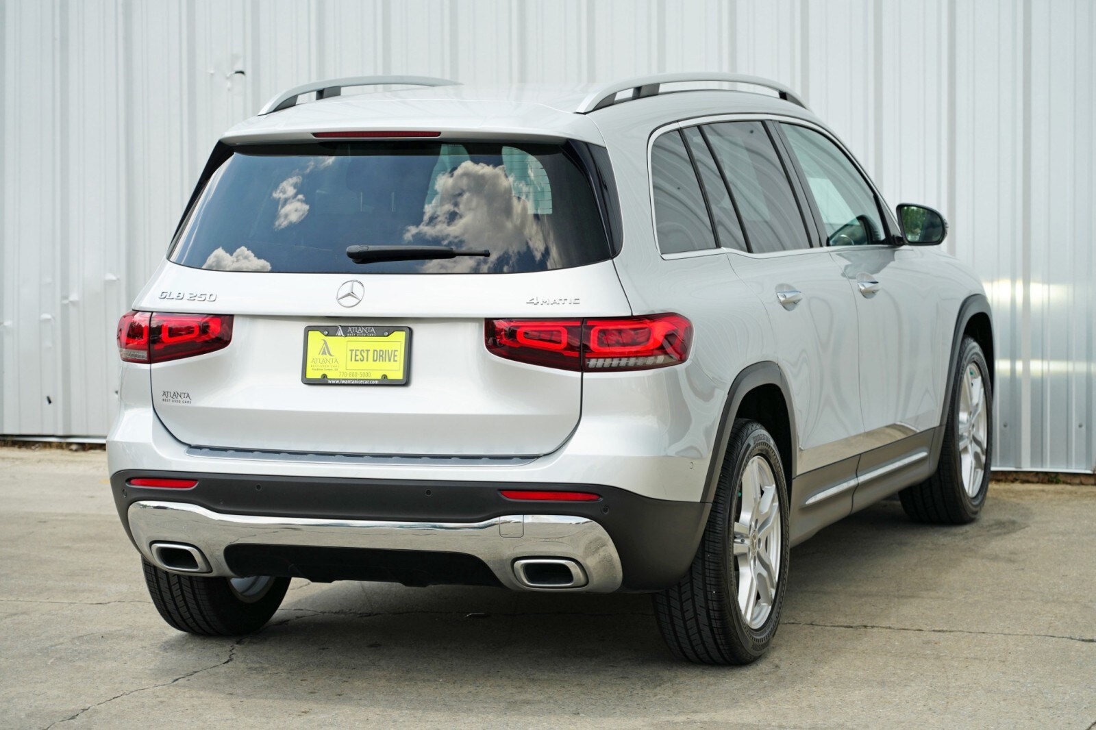 2021 Mercedes-Benz GLB Base - Photo 51