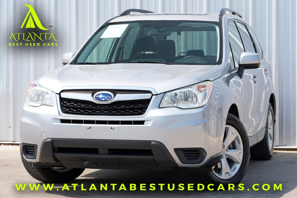 Used 2016 Subaru Forester 2.5i Premium SUV