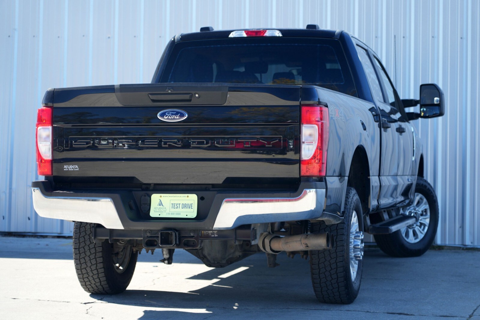 2022 Ford F-250 XL photo 3