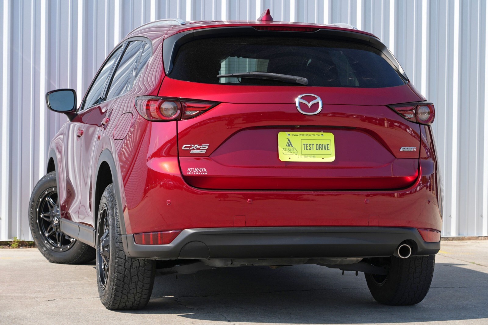 2019 Mazda CX-5 Signature photo 4